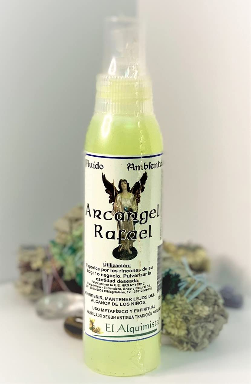 FLUIDO AMBIENTADOR ARCANGEL JOFIEL