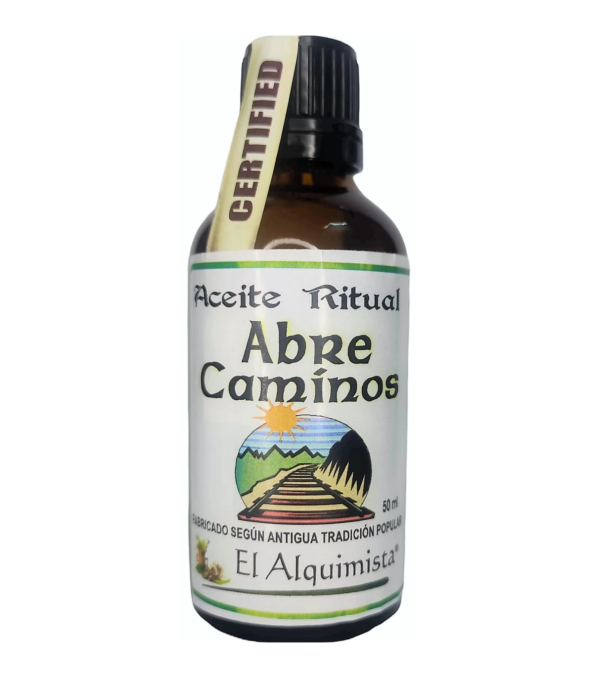 ACEITE ABRE CAMINOS