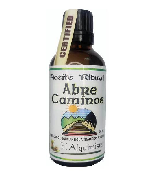 ACEITE ABRE CAMINOS
