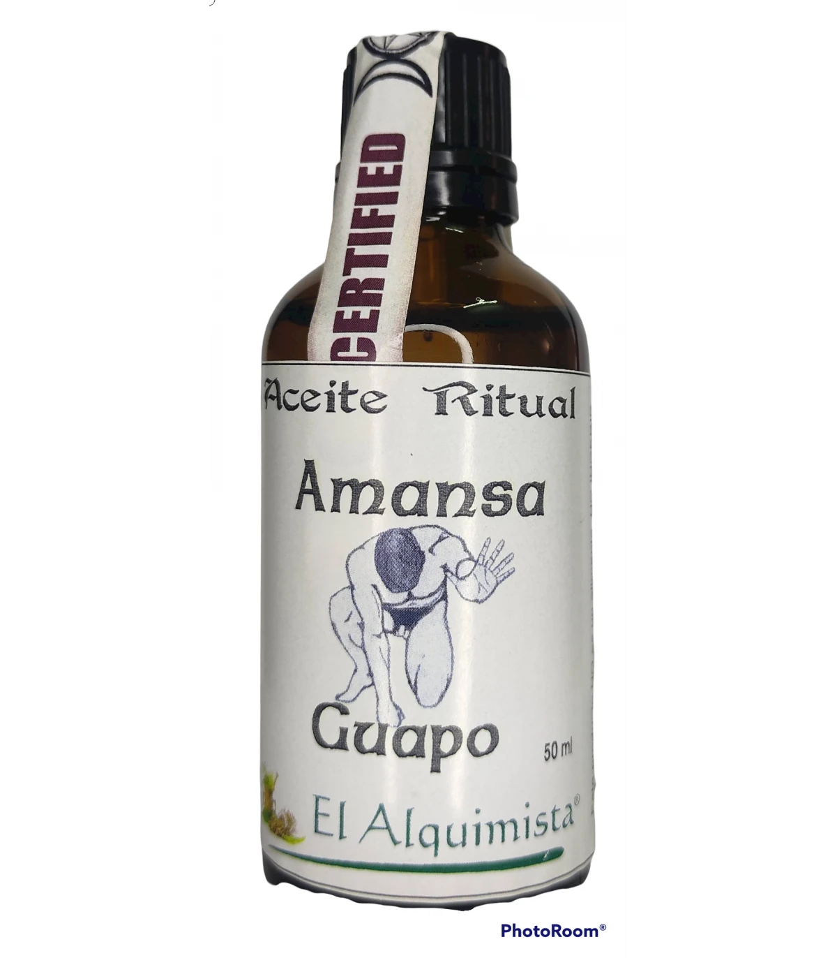 ACEITE AMANSA GUAPO