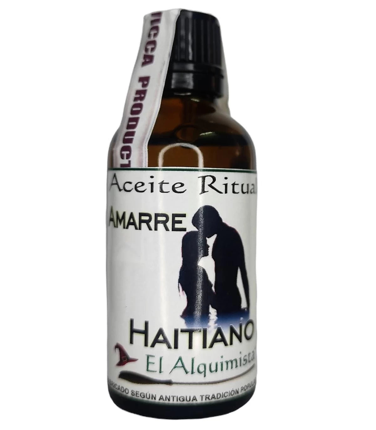 ACEITE AMARRE HAITIANO