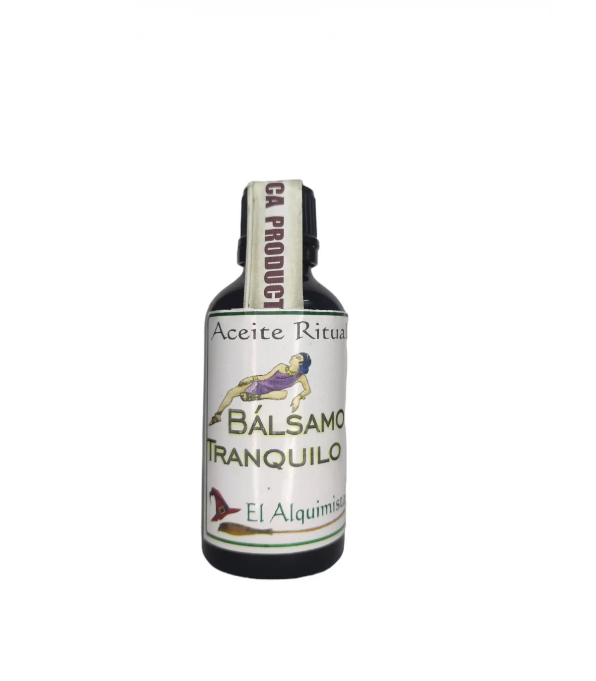 ACEITE BALSAMO TRANQUILO