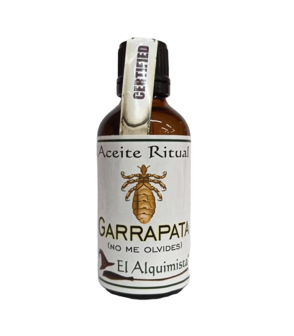 ACEITE GARRAPATA