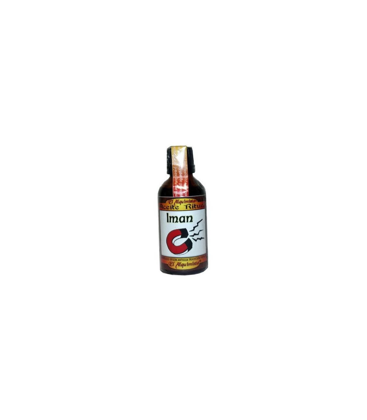 ACEITE IMAN