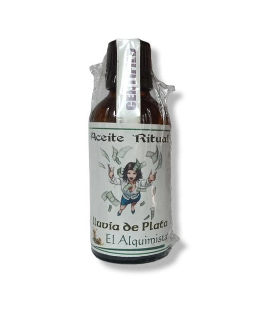 ACEITE LLUVIA DE PLATA