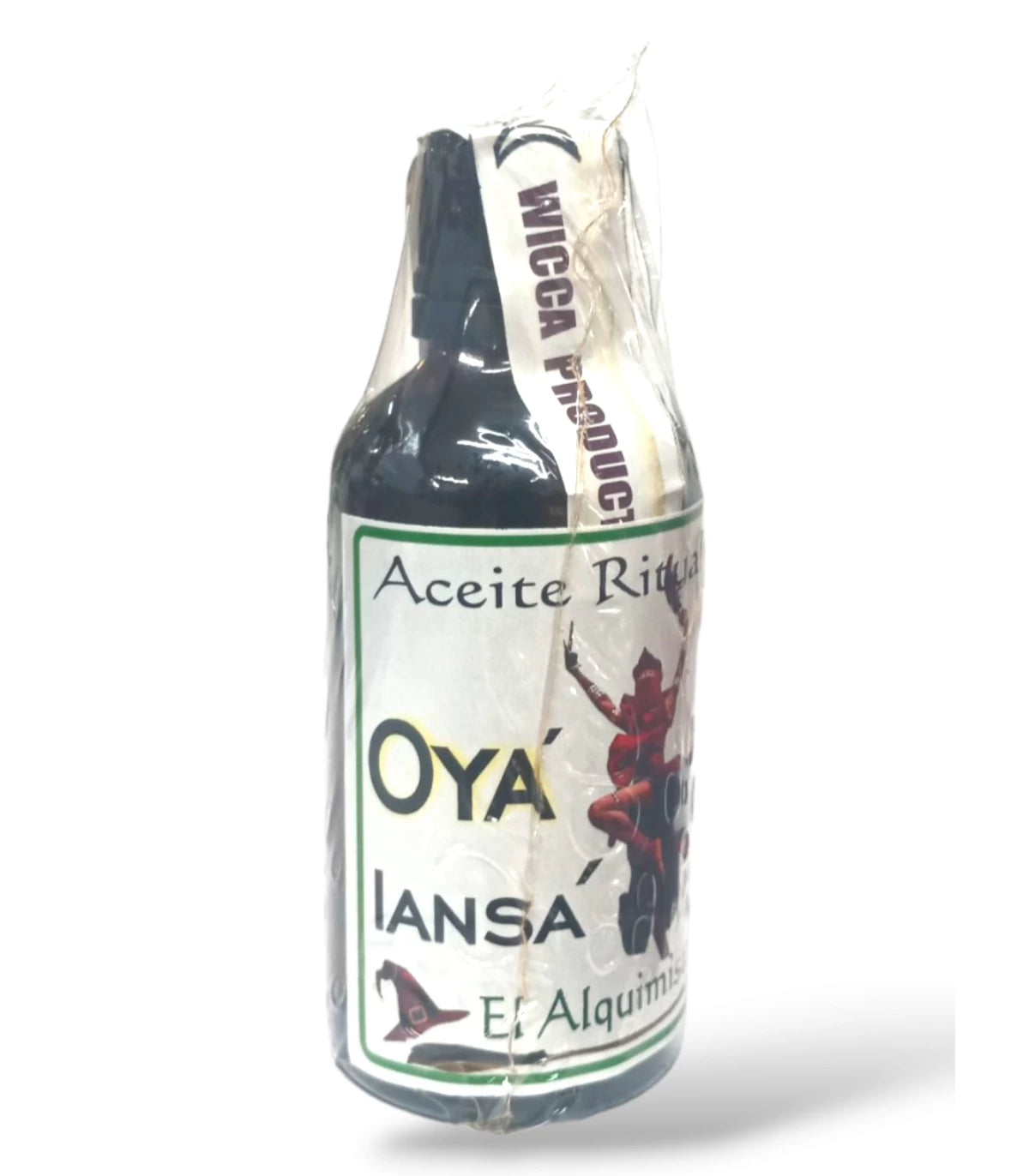 ACEITE OYA