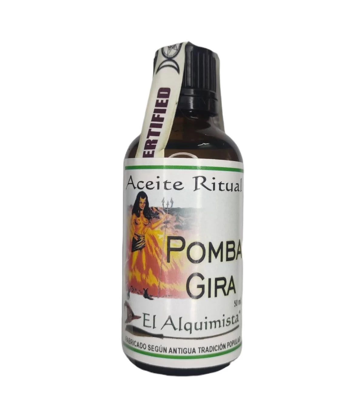 ACEITE POMBA GIRA
