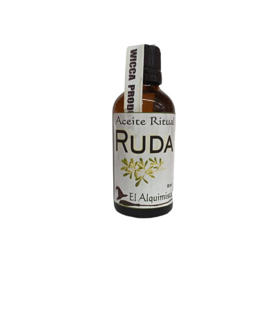 ACEITE RUDA