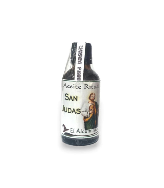 ACEITE SAN JUDAS