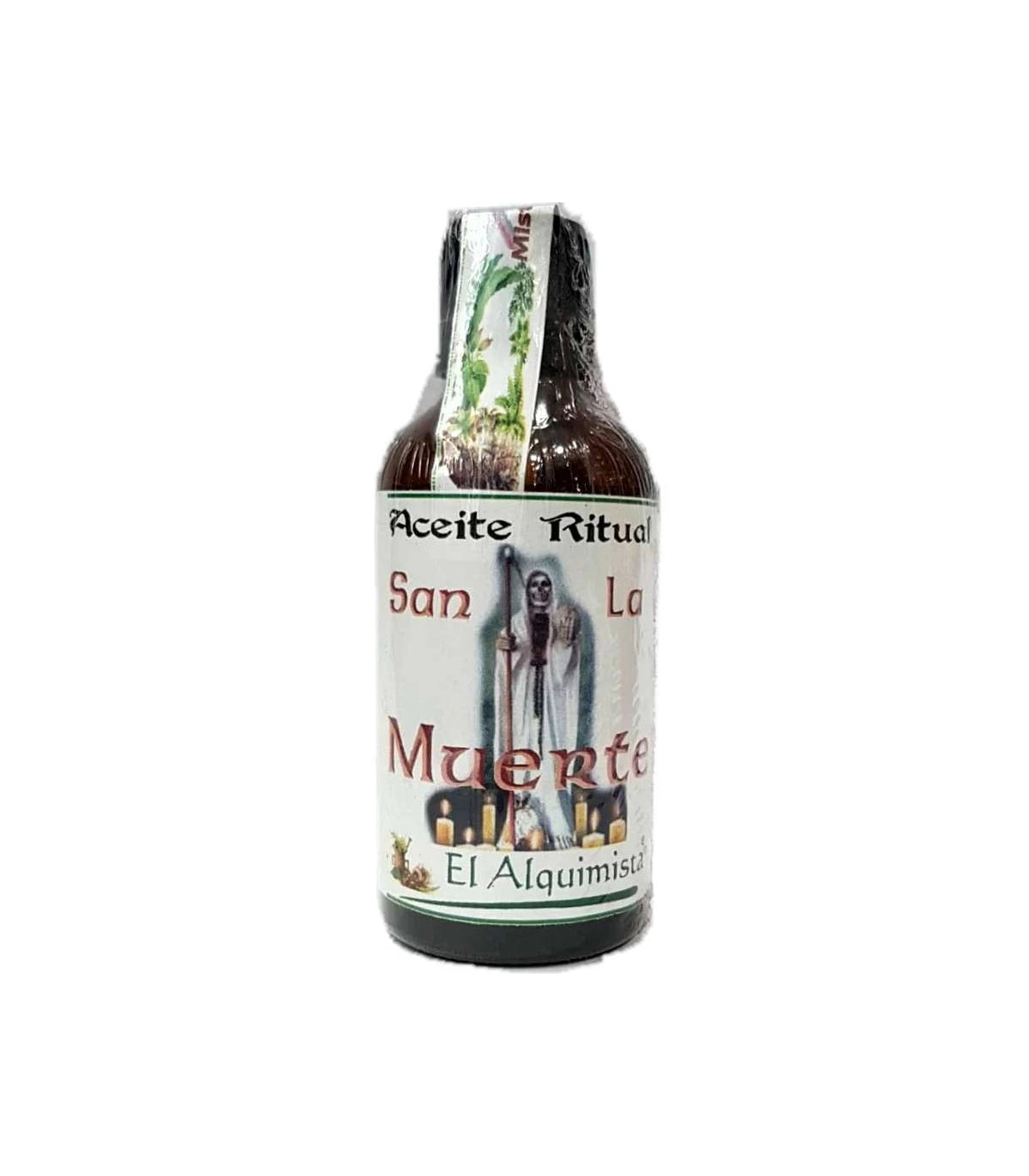 ACEITE SAN LA MUERTE