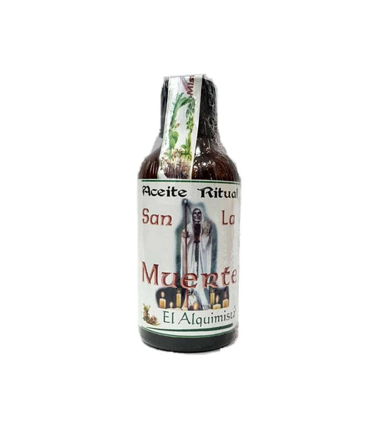 ACEITE SAN LA MUERTE
