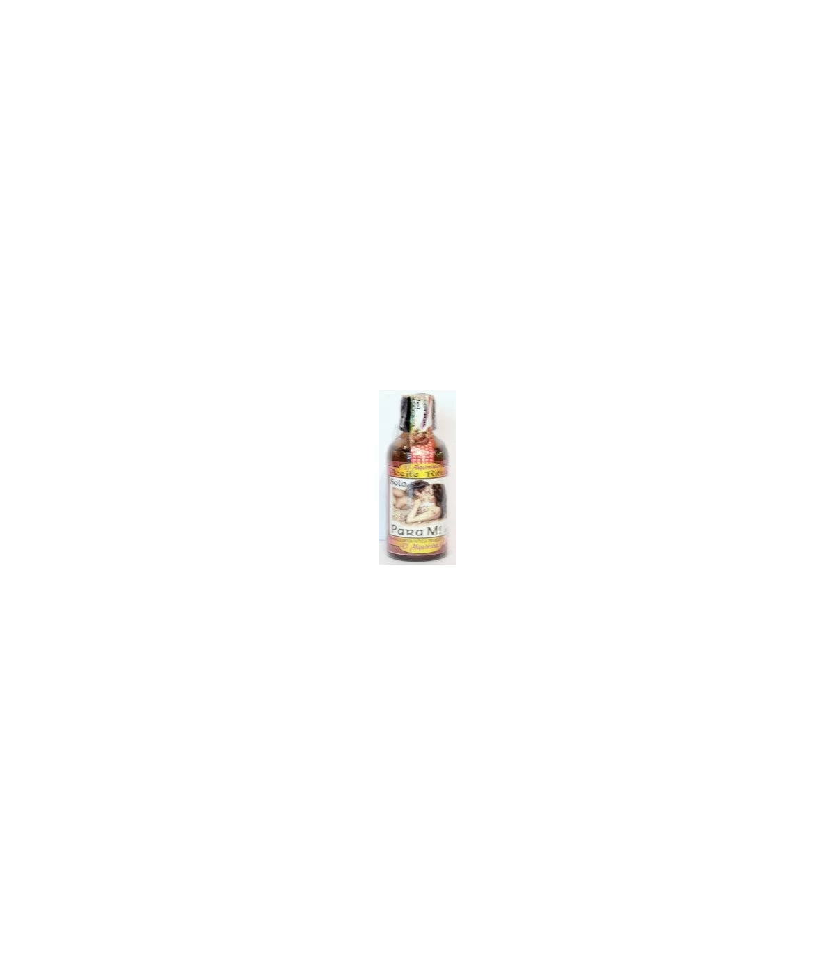 ACEITE SOLO PARA MI