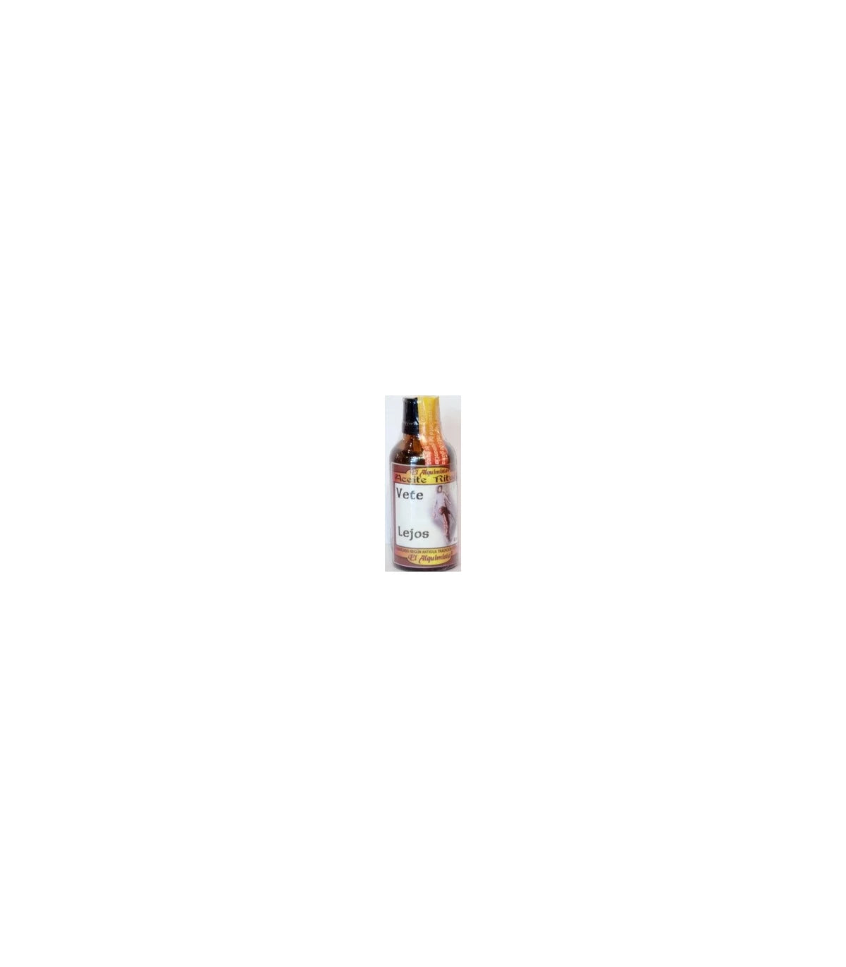 ACEITE VETE LEJOS