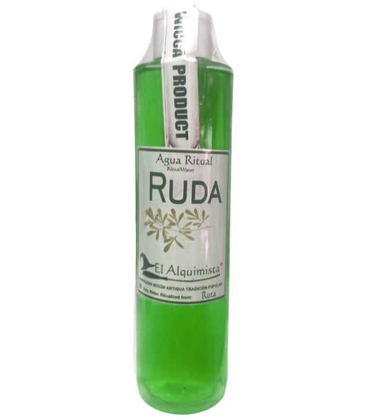 AGUA RUDA