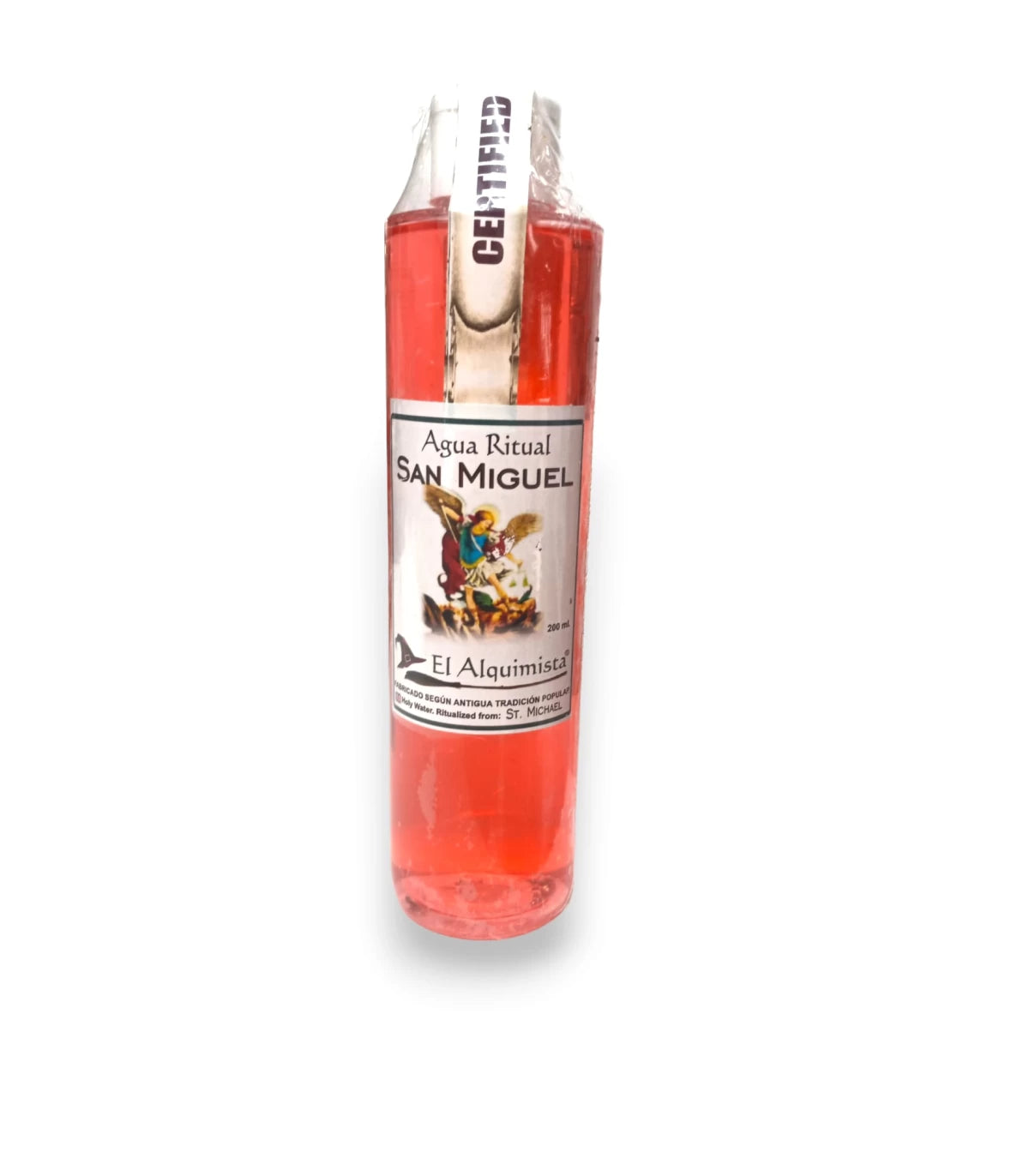 AGUA SAN MIGUEL ARCANGEL