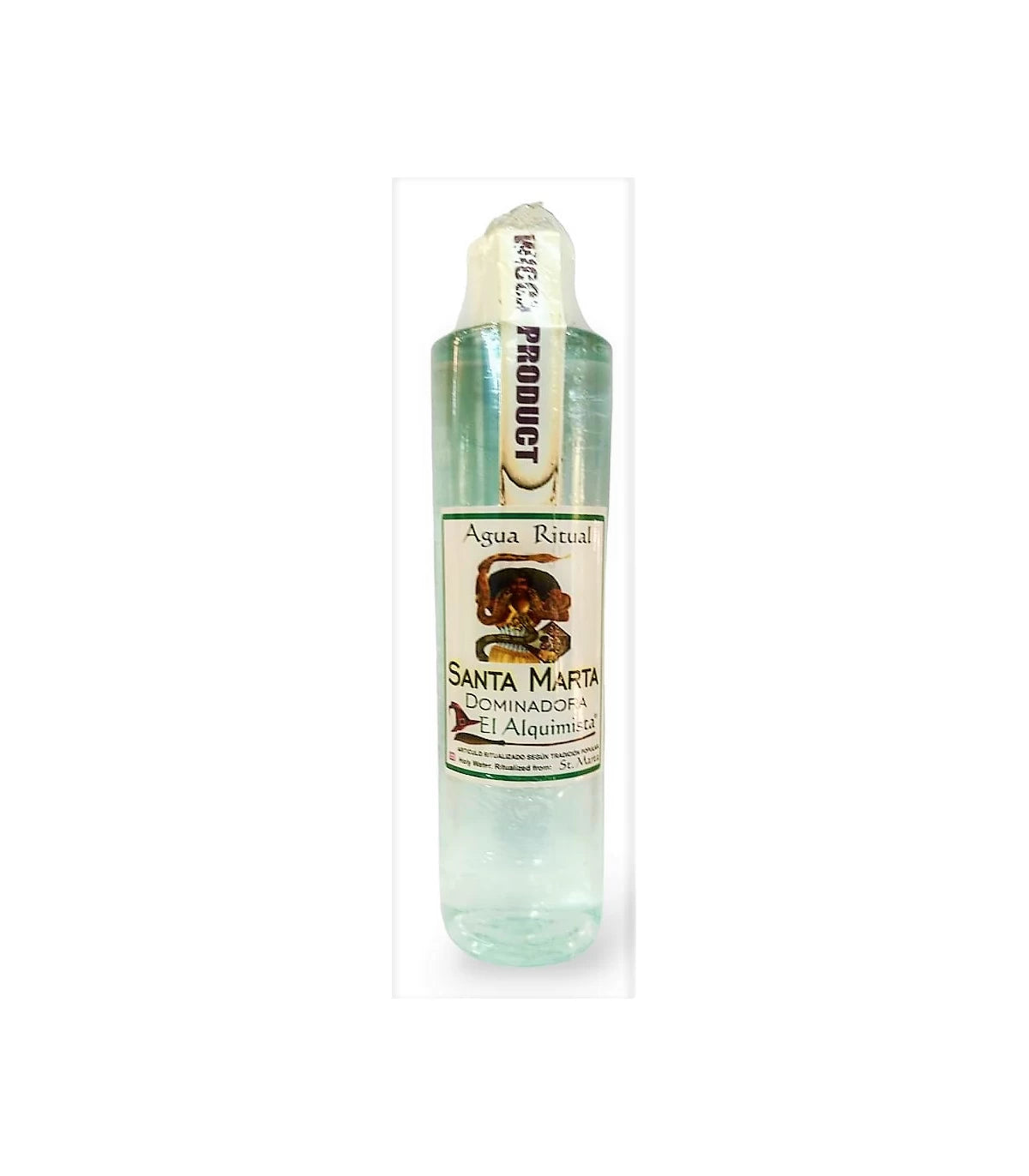 AGUA SANTA MARTA DOMINADORA