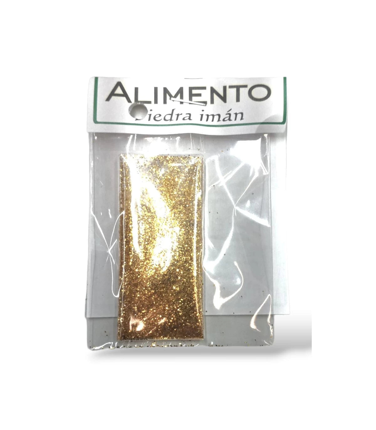 RITUAL ALIMENTO ORO