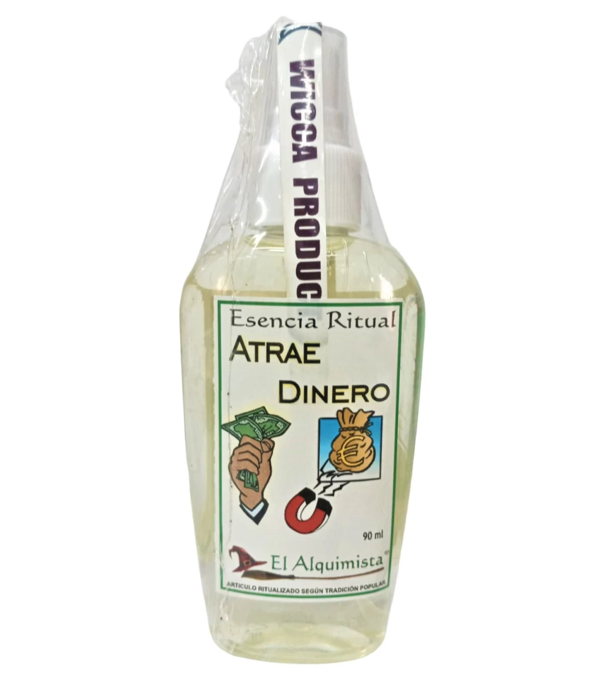 COLONIA ATRAE DINERO