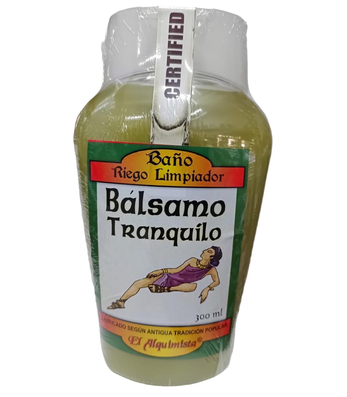 GEL BALSAMO TRANQUILO