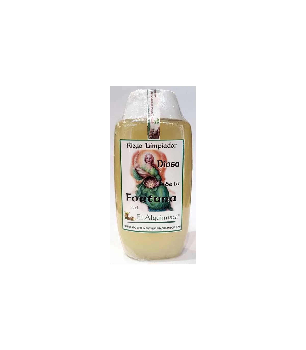 GEL DIOSA DE LA FORTUNA