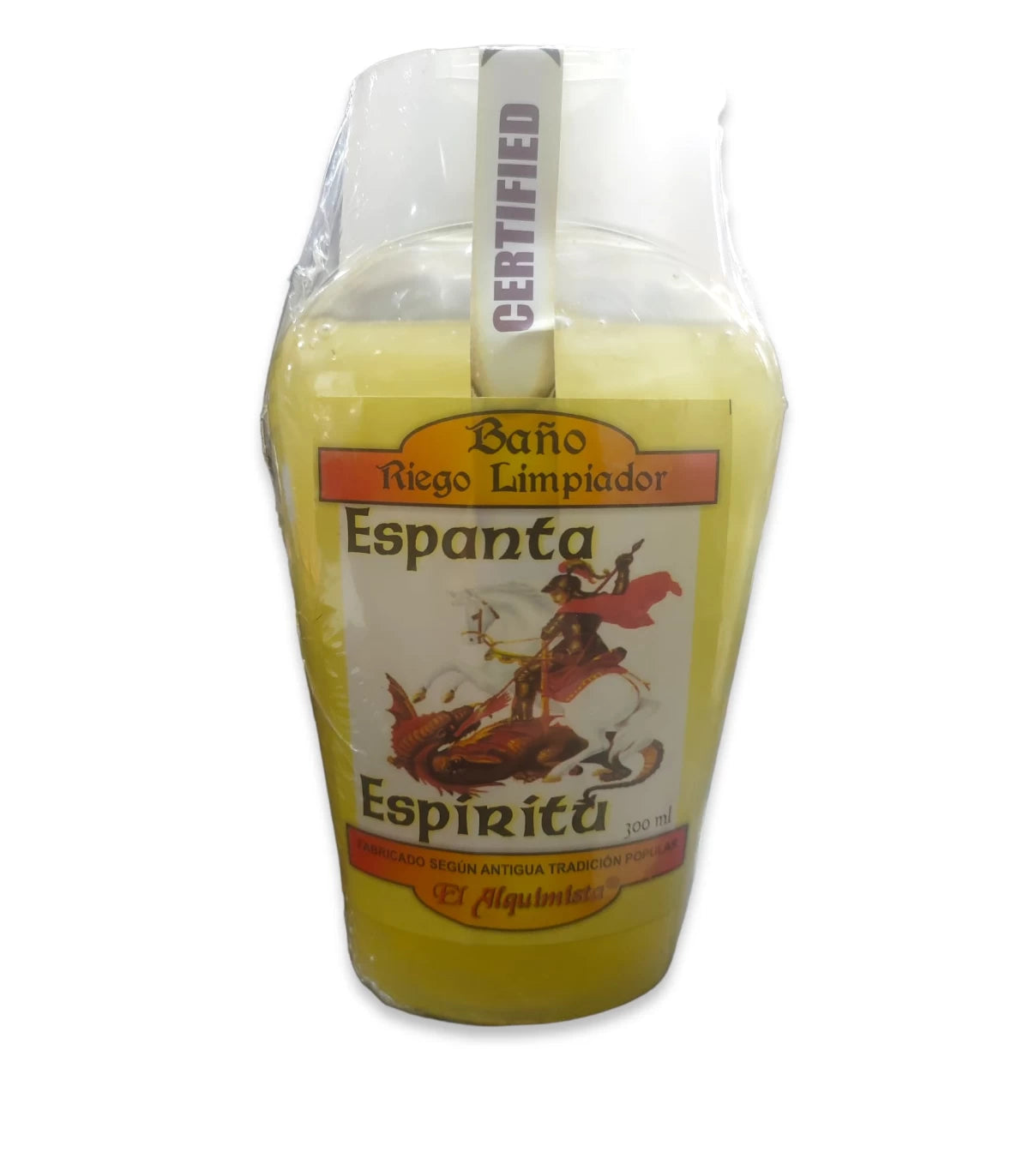 GEL ESPANTA ESPIRITUS