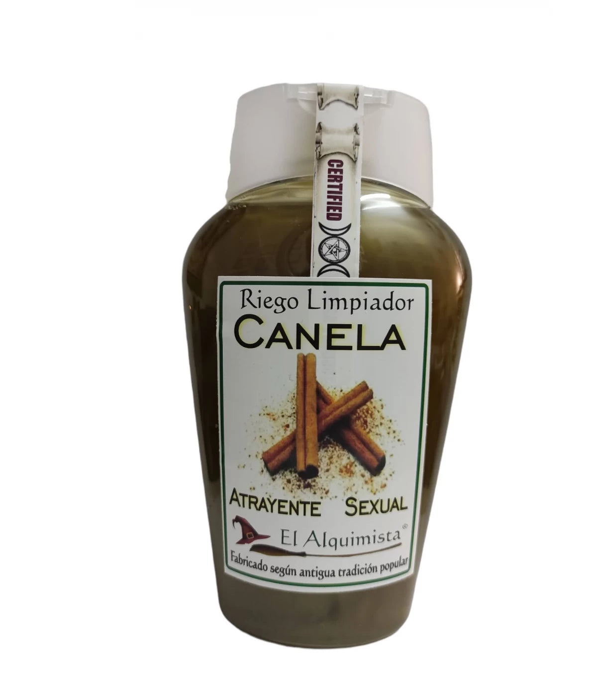 GEL CANELA