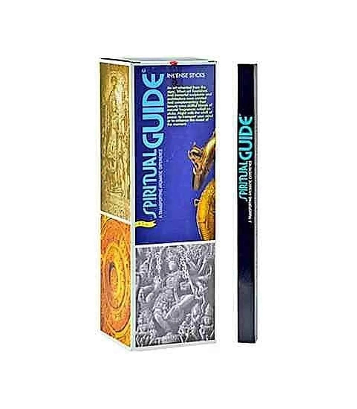CAJA INCIENSO SPIRITUAL GUIDE X 25 PAQUETES