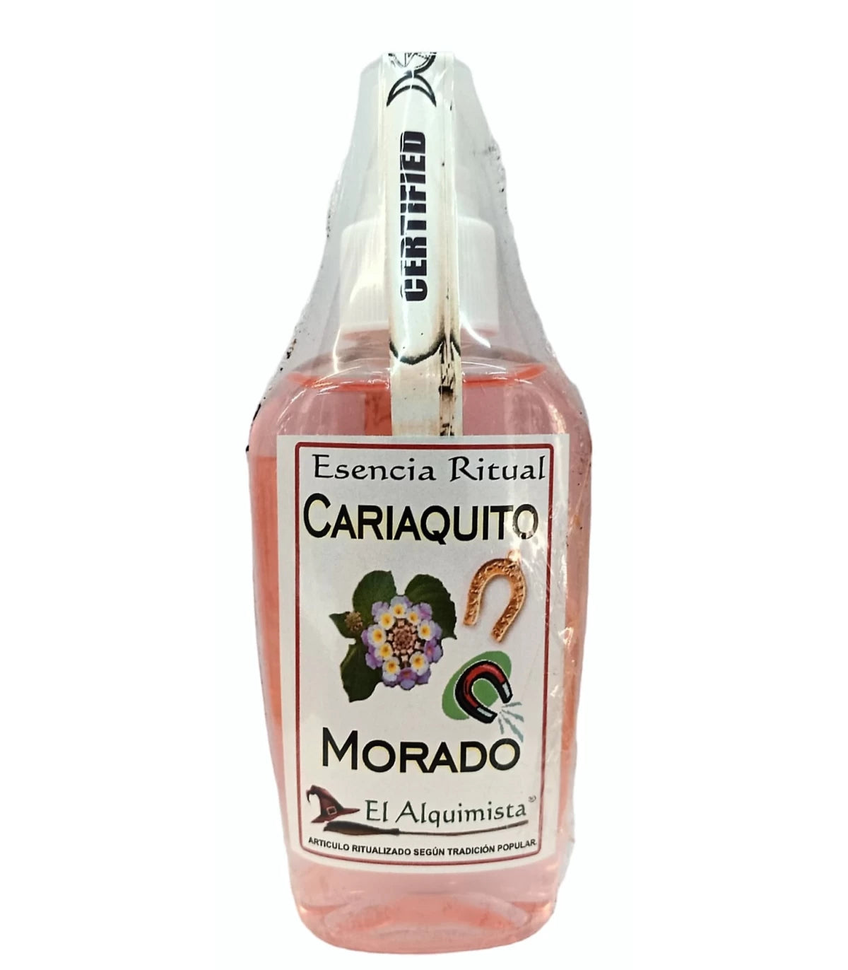 COLONIA CARIAQUITO MORADO