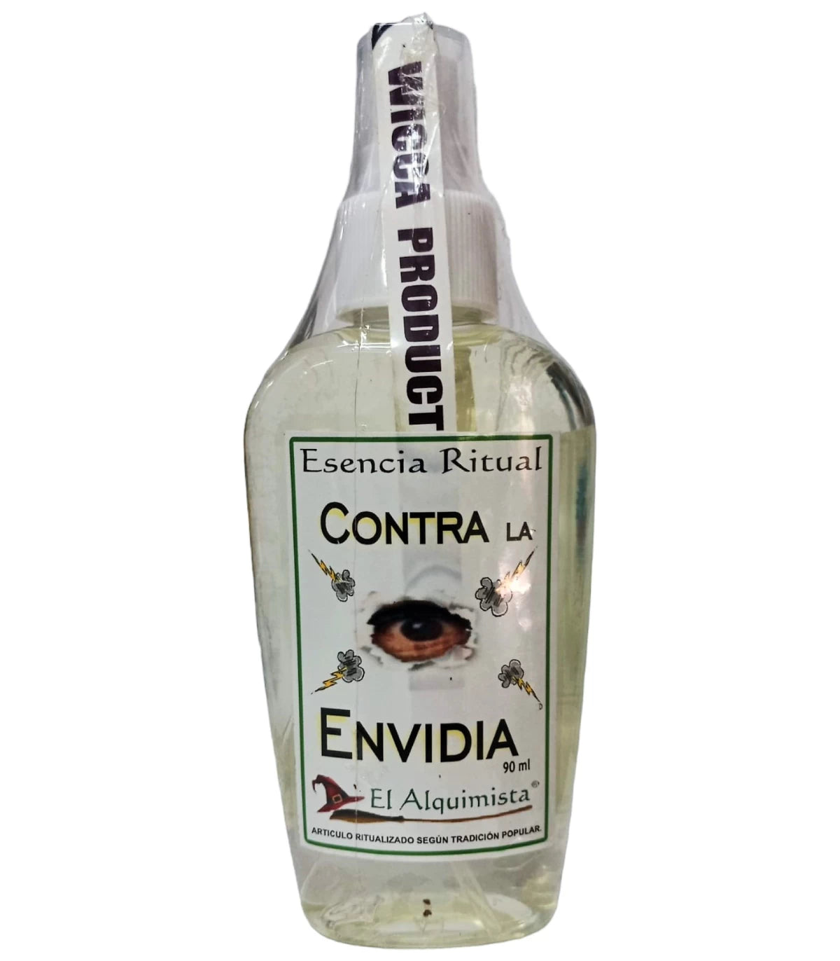 COLONIA CONTRA LA ENVÍDIA