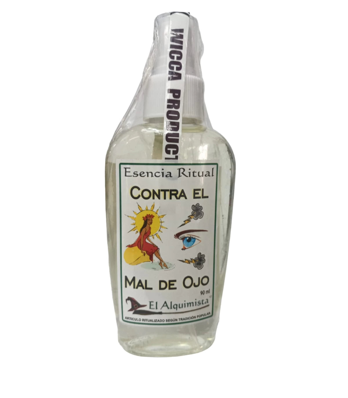 COLONIA CONTRA MAL DE OJO