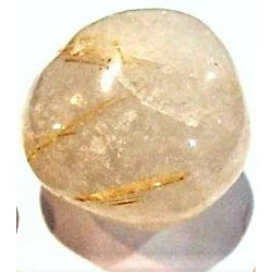 PIEDRA CUARZO RUTILADO