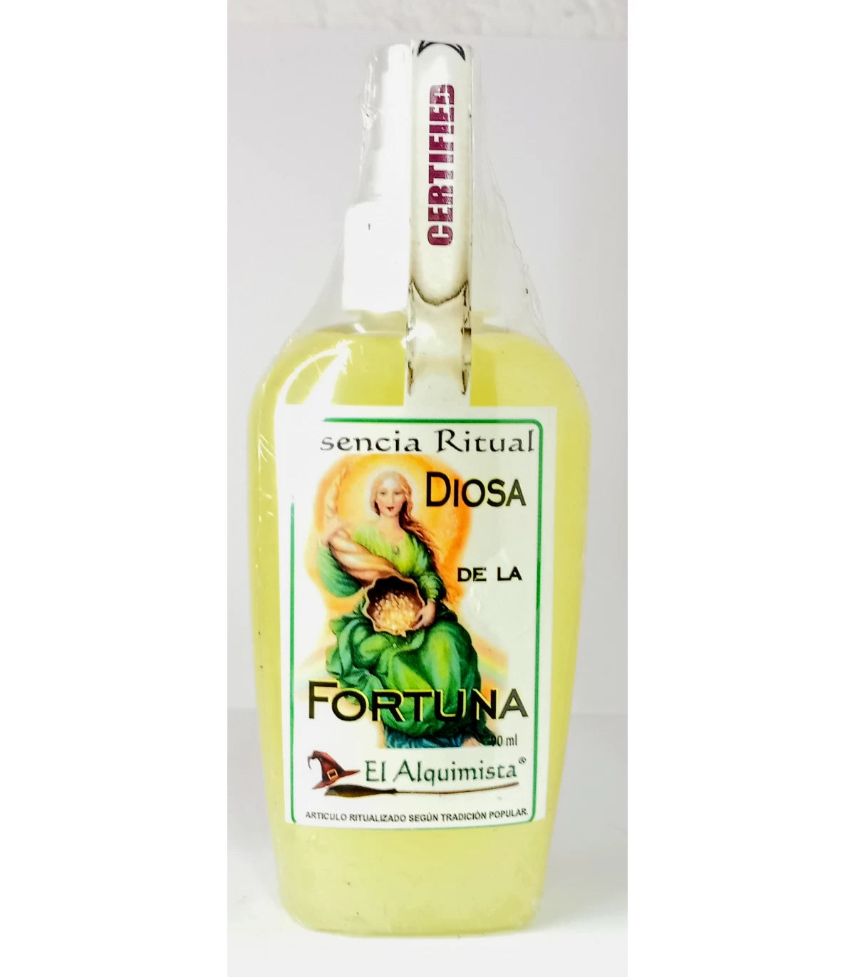 COLONIA DIOSA DE LA FORTUNA