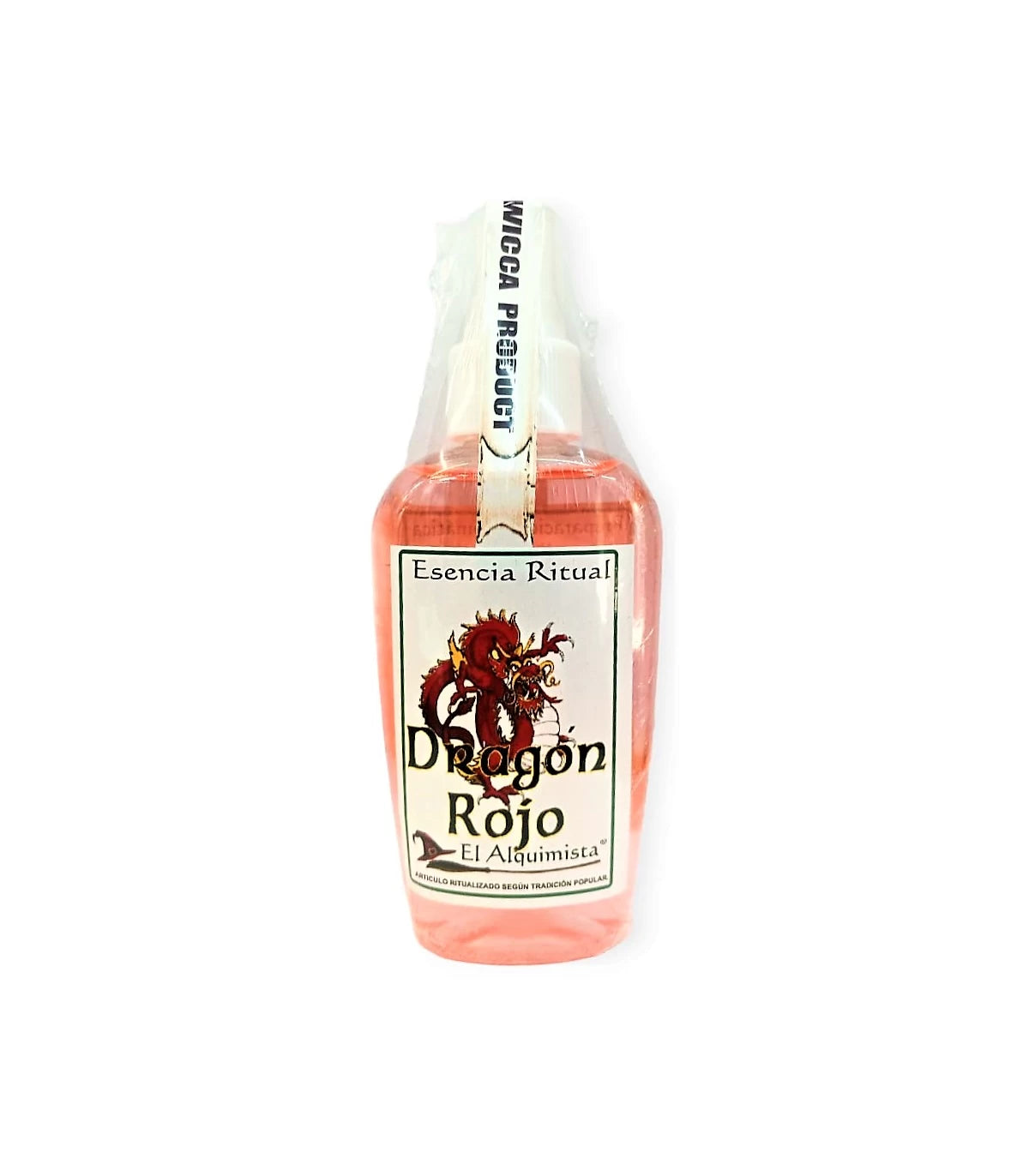 COLONIA DRAGON ROJO