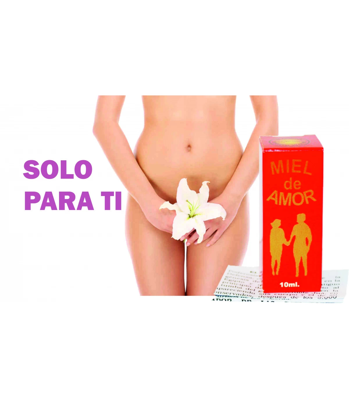 ESENCIA CONCENTRADA MIEL DE AMOR