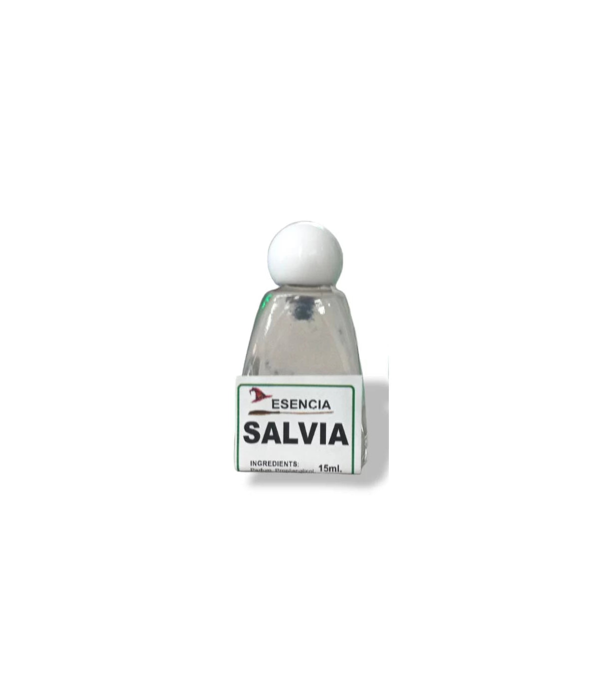 ESENCIA DE SALVIA BLANCA
