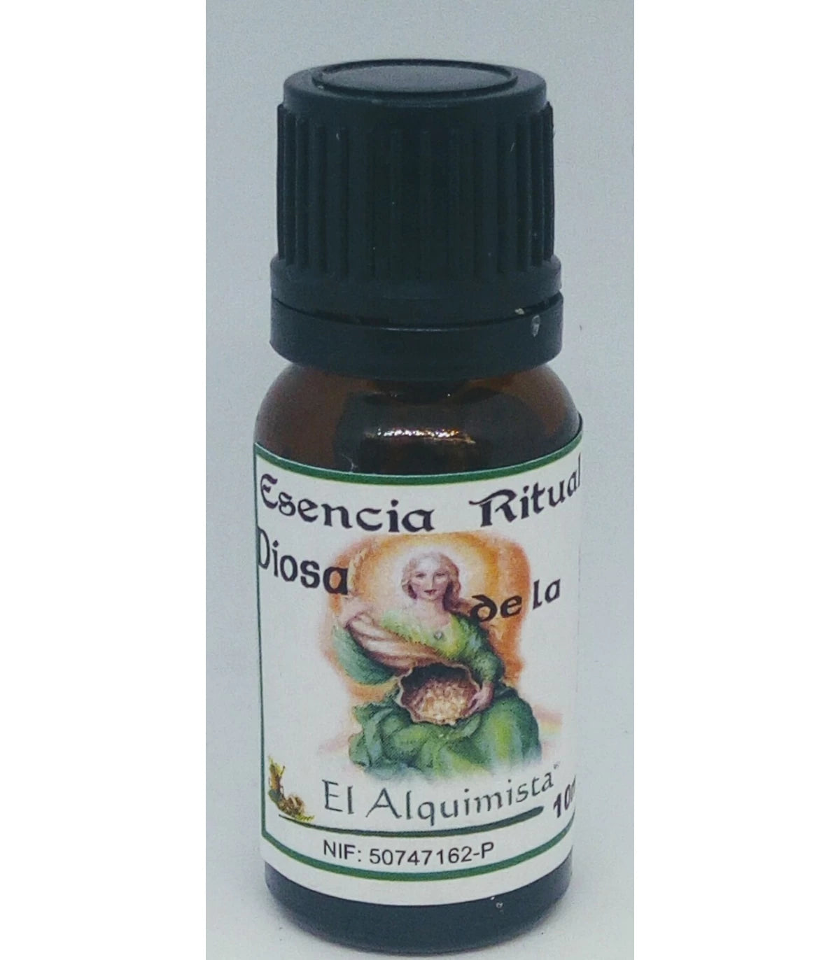 ESENCIA DIOSA DE LA FORTUNA