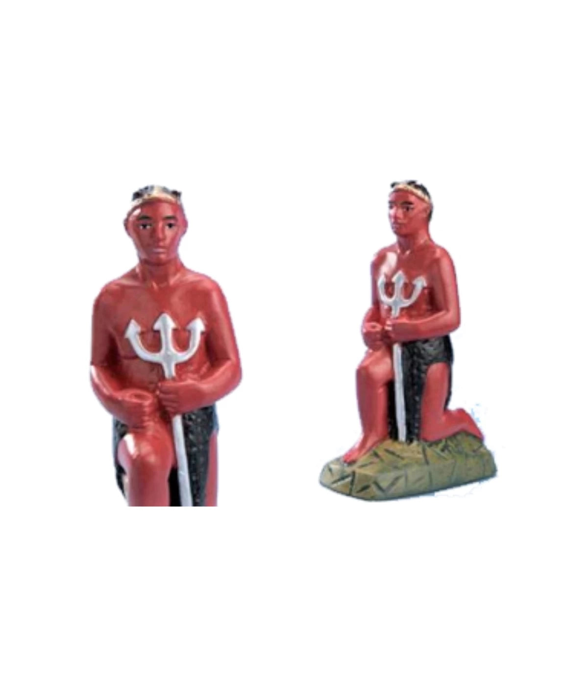 FIGURA EXU TRANCARUA 12 CM