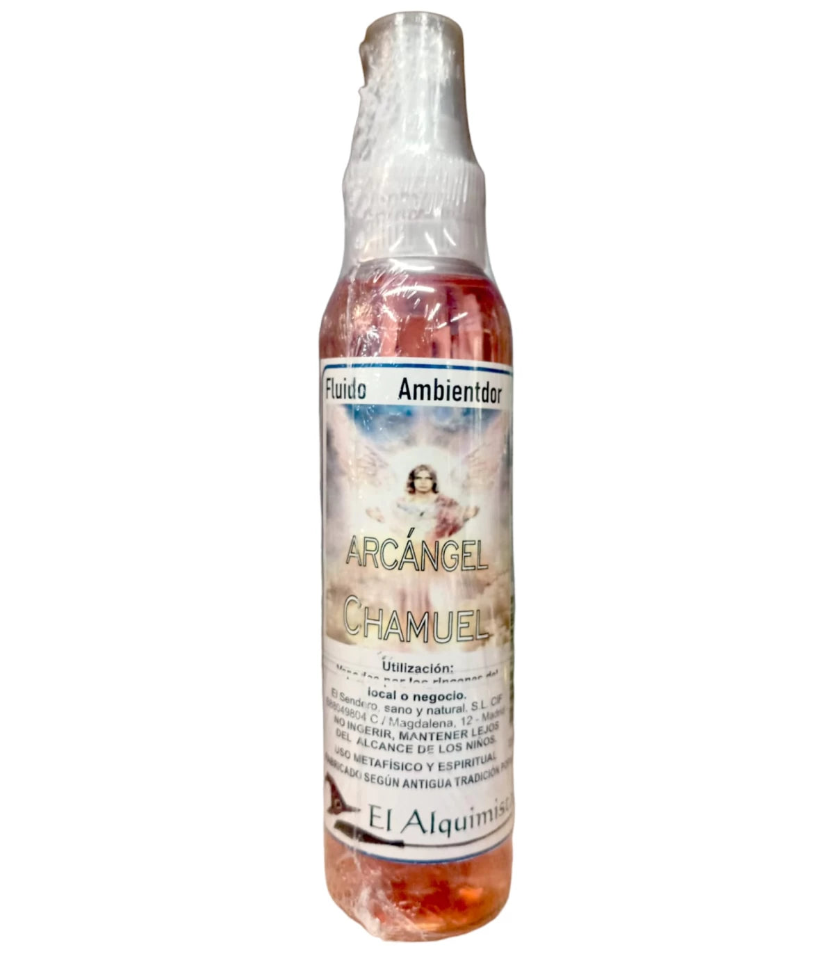 FLUIDO AMBIENTADOR ARCANGEL CHAMUEL
