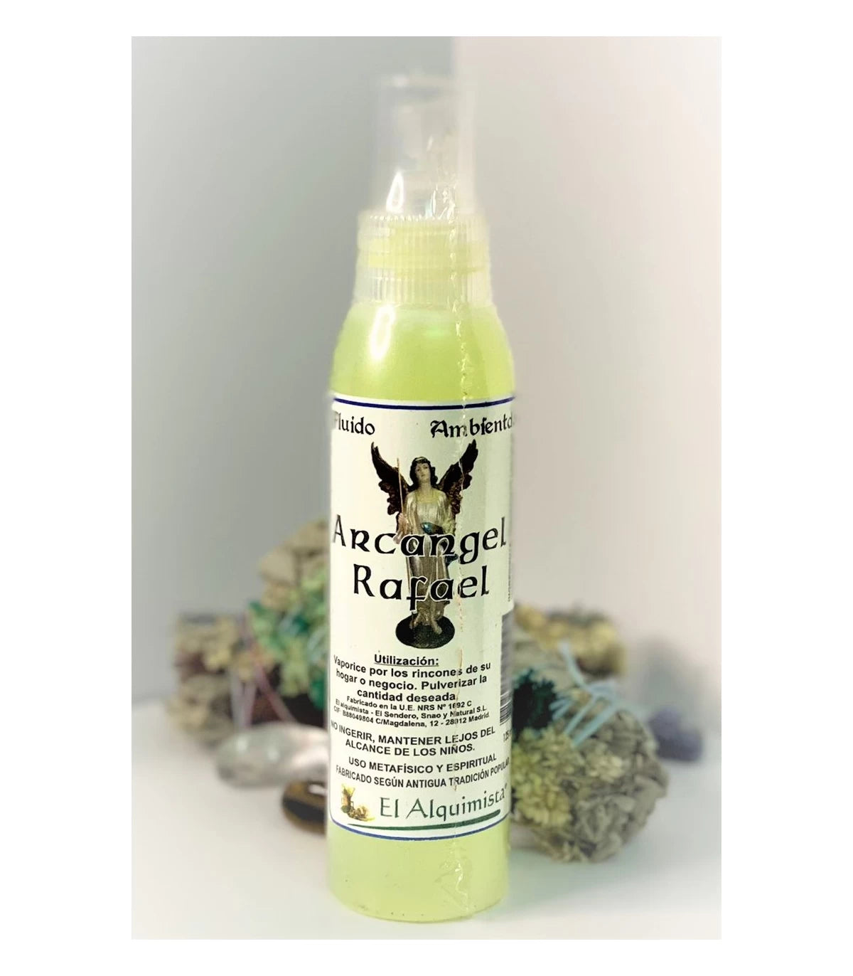 FLUIDO AMBIENTADOR ARCANGEL RAFAEL