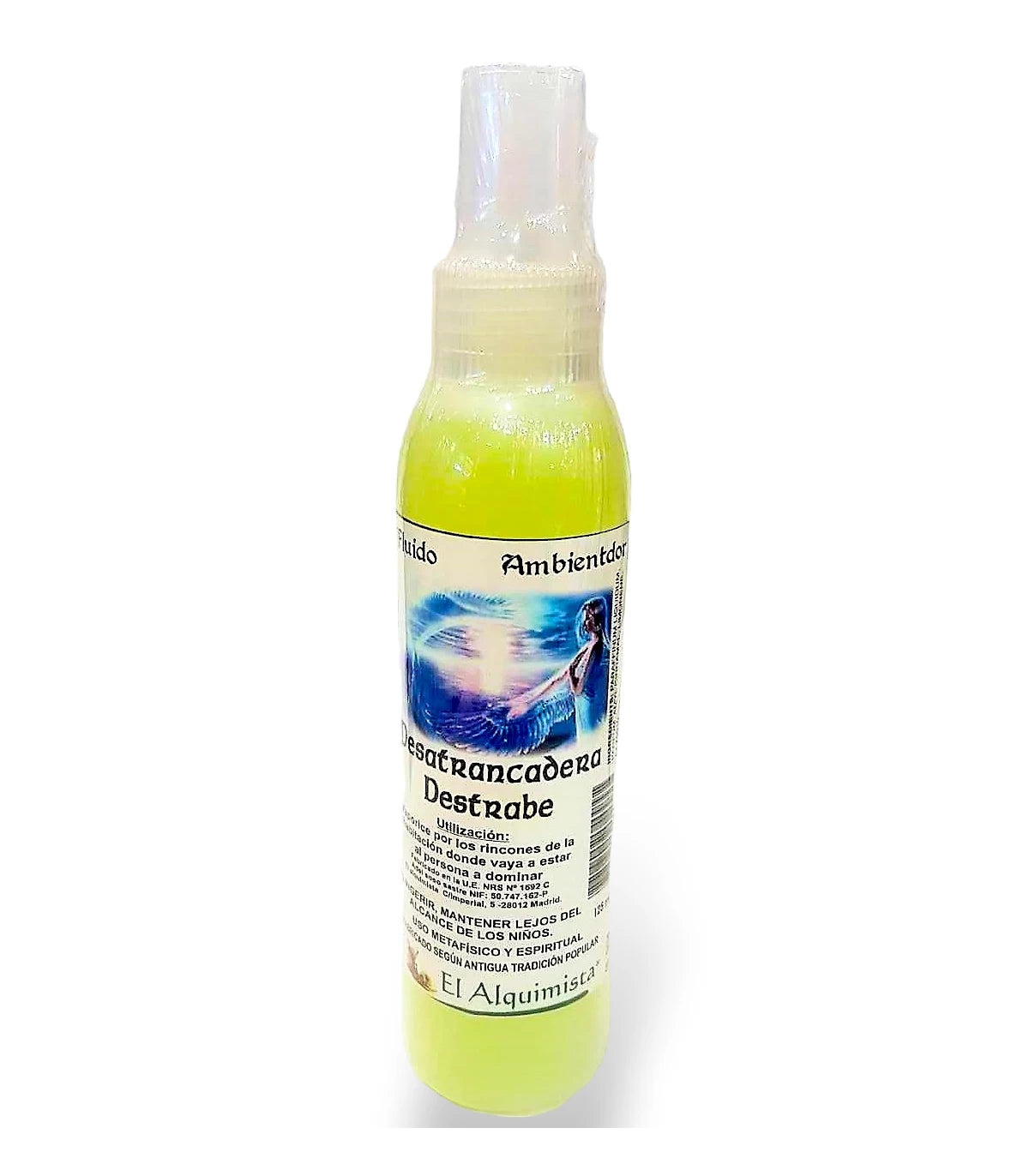 FLUIDO AMBIENTADOR DESATRANCADERA