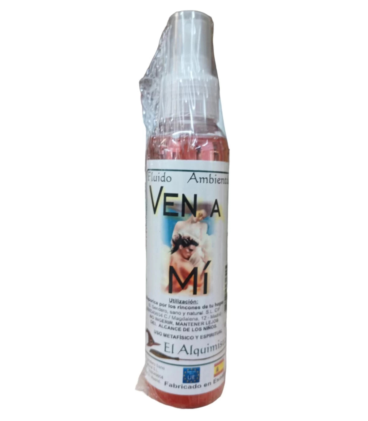 FLUIDO AMBIENTADOR VEN A MI