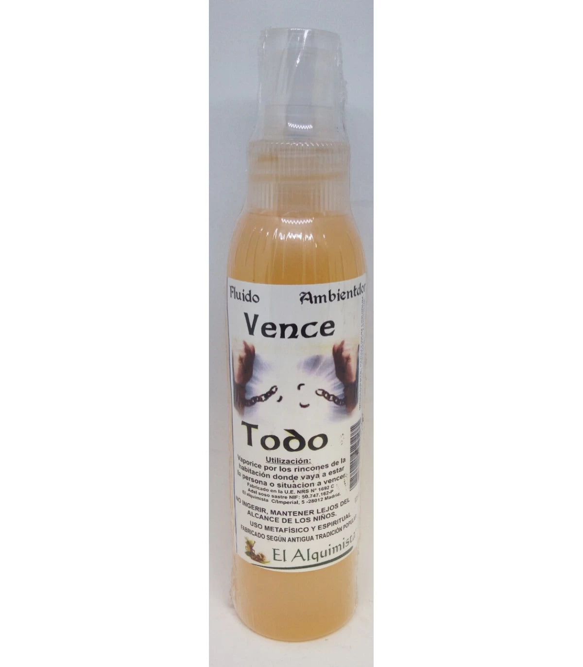 FLUIDO AMBIENTADOR VENCE TODO
