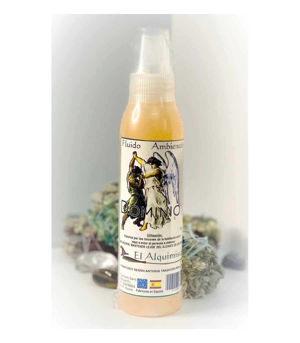 FLUIDOAMBIENTADOR DOMINIO