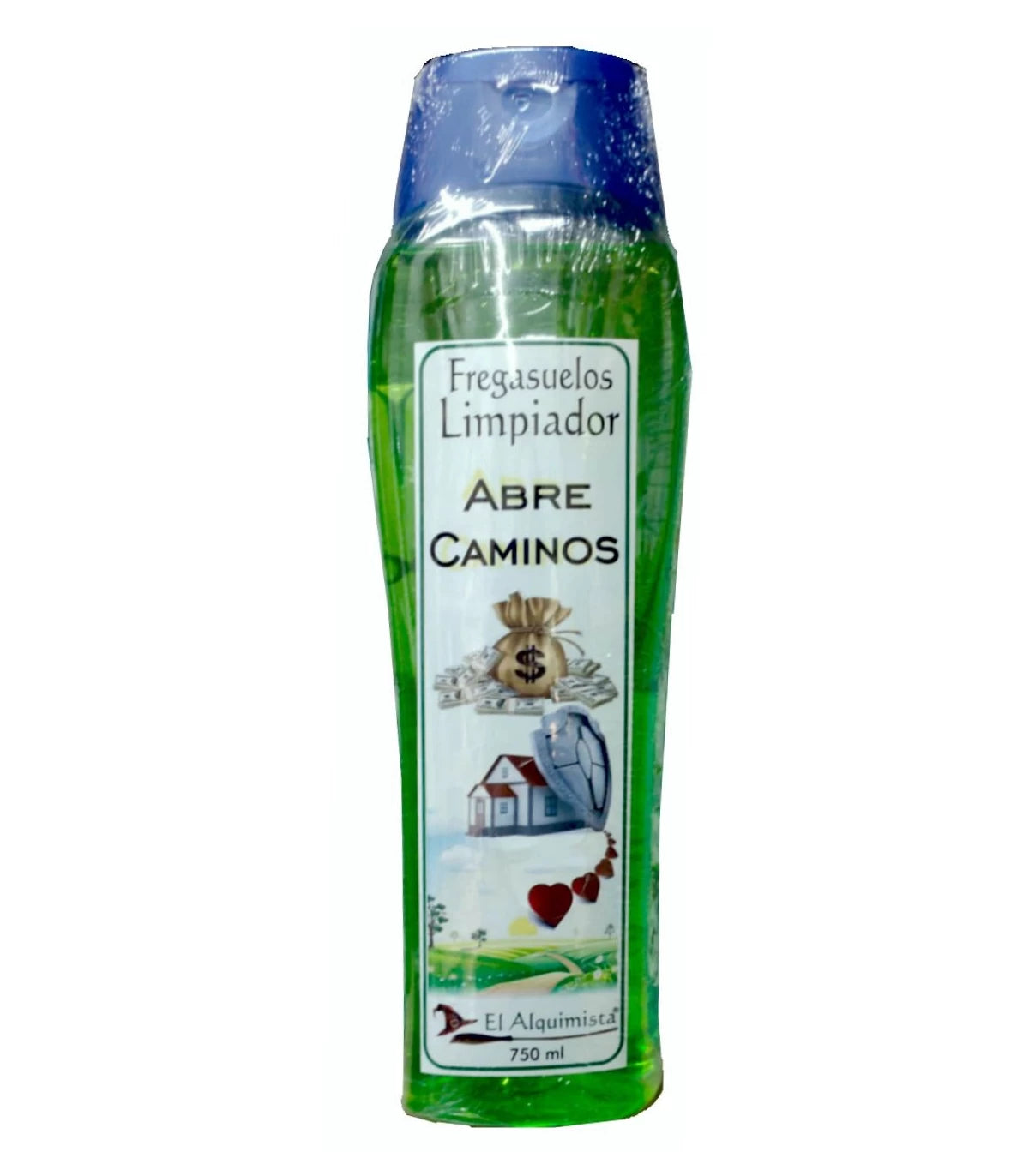 FRIEGASUELOS ABRE CAMINOS