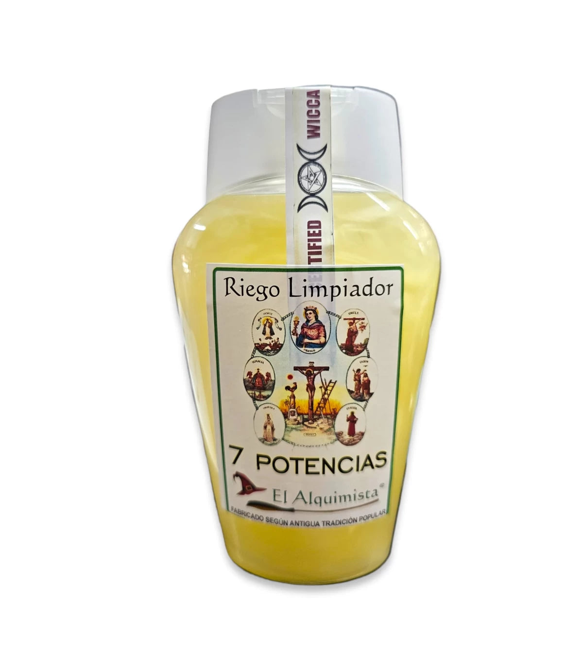 GEL 7 POTENCIAS