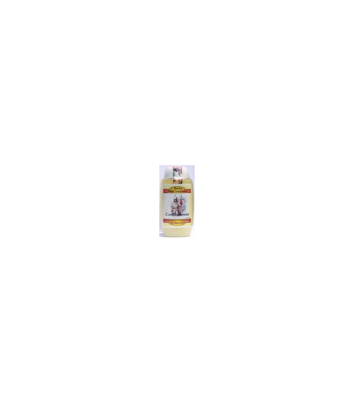 GEL COMBATIENTE