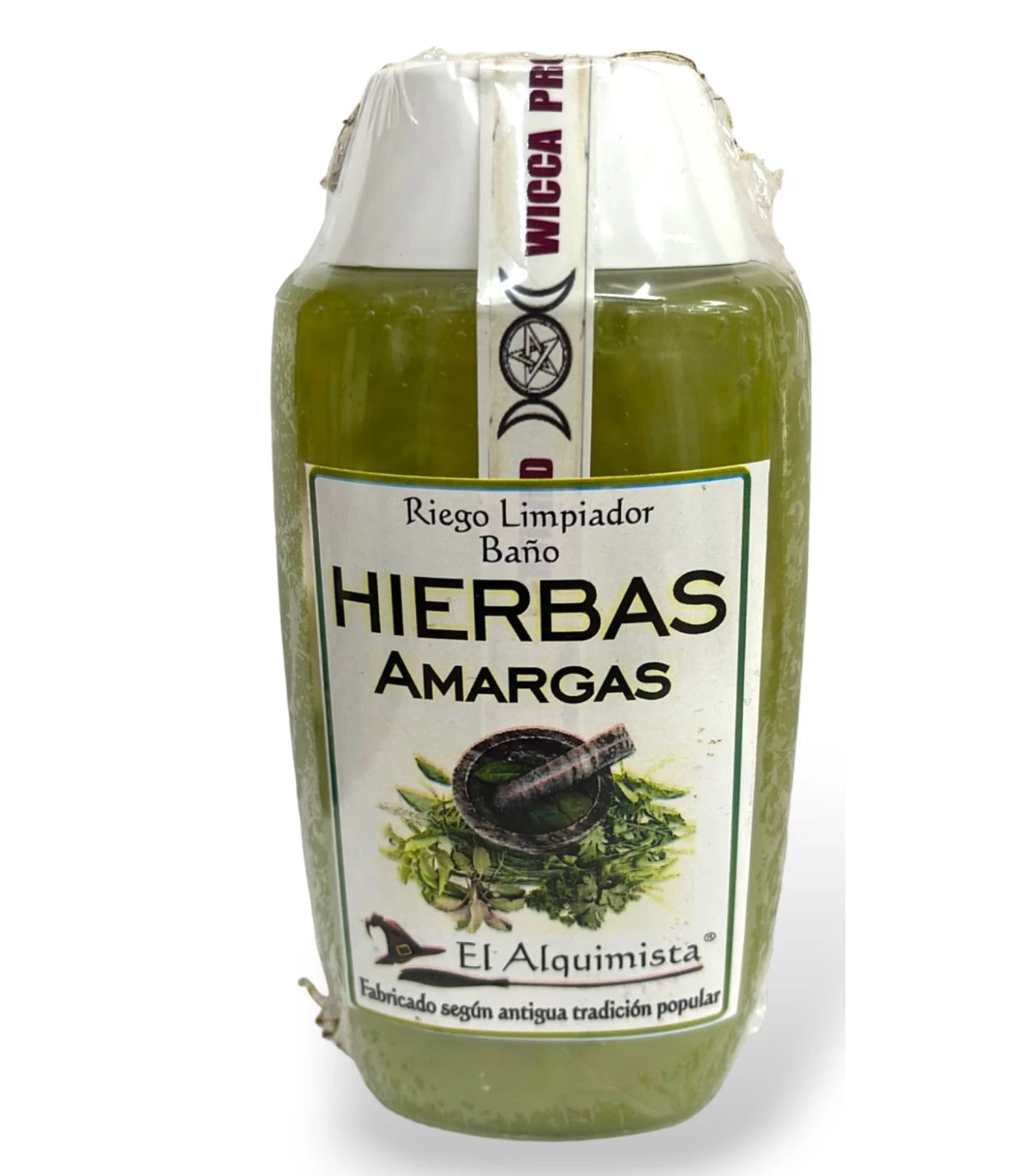GEL HIERBAS AMARGAS