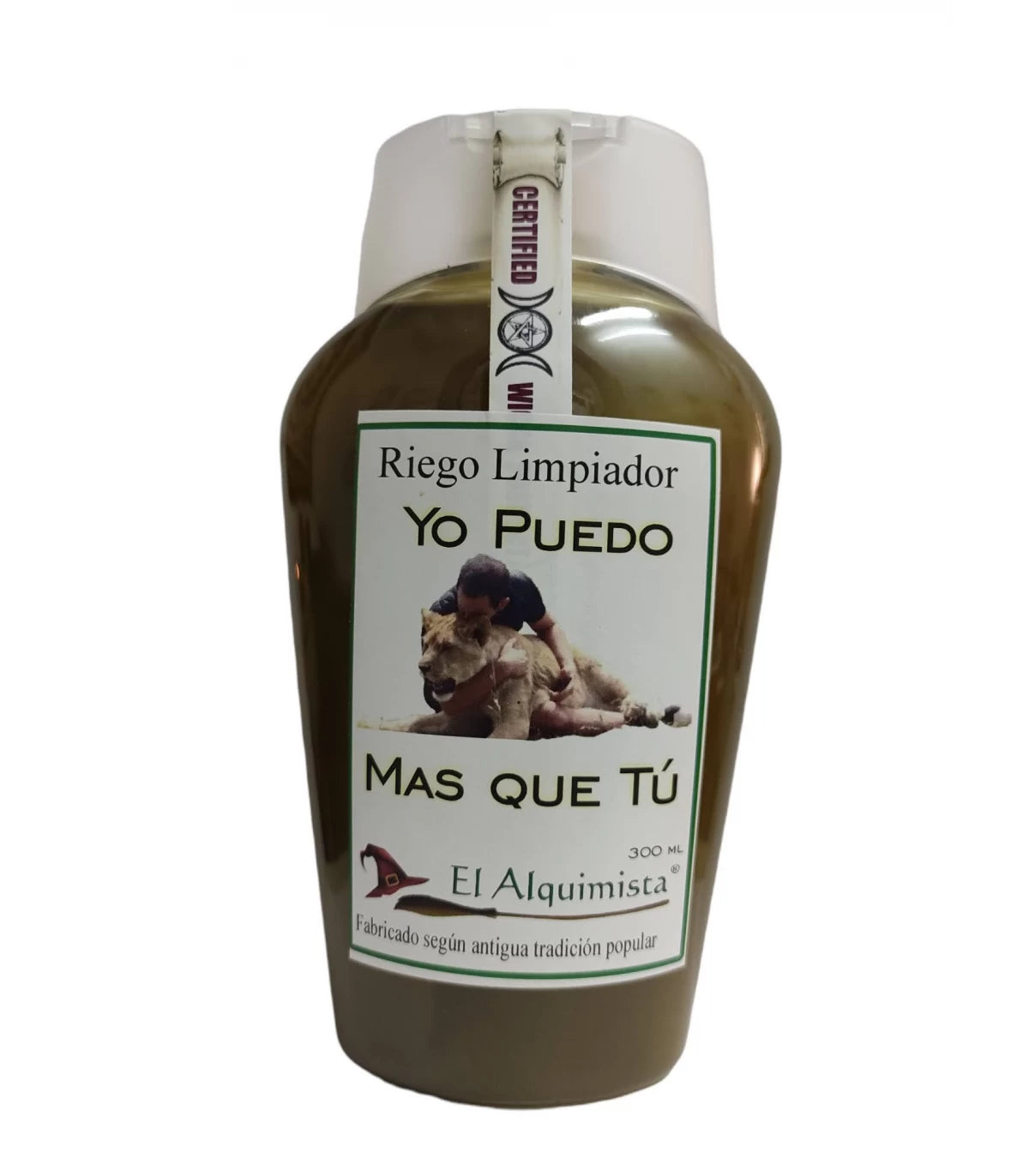 GEL YO PUEDO MAS QUE TU