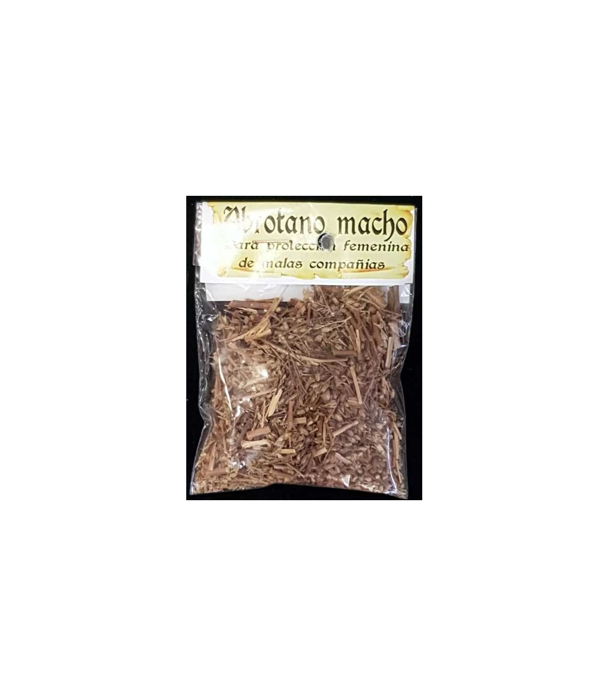 HIERBA ABROTANO MACHO