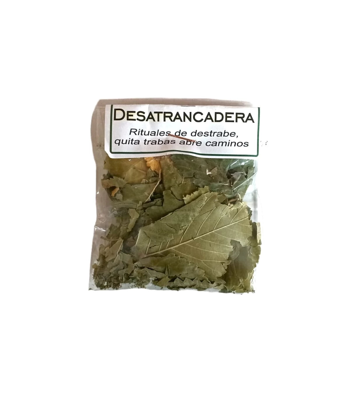 HIERBA DESATRANCADERA